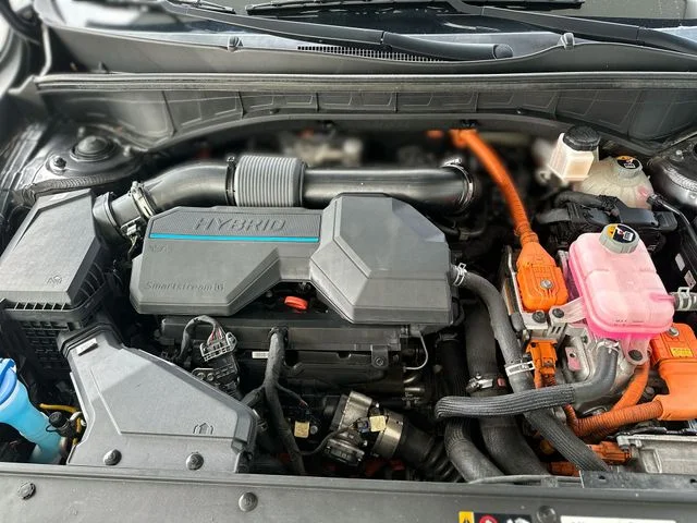 Used 2022 Gray Kia EX image 30