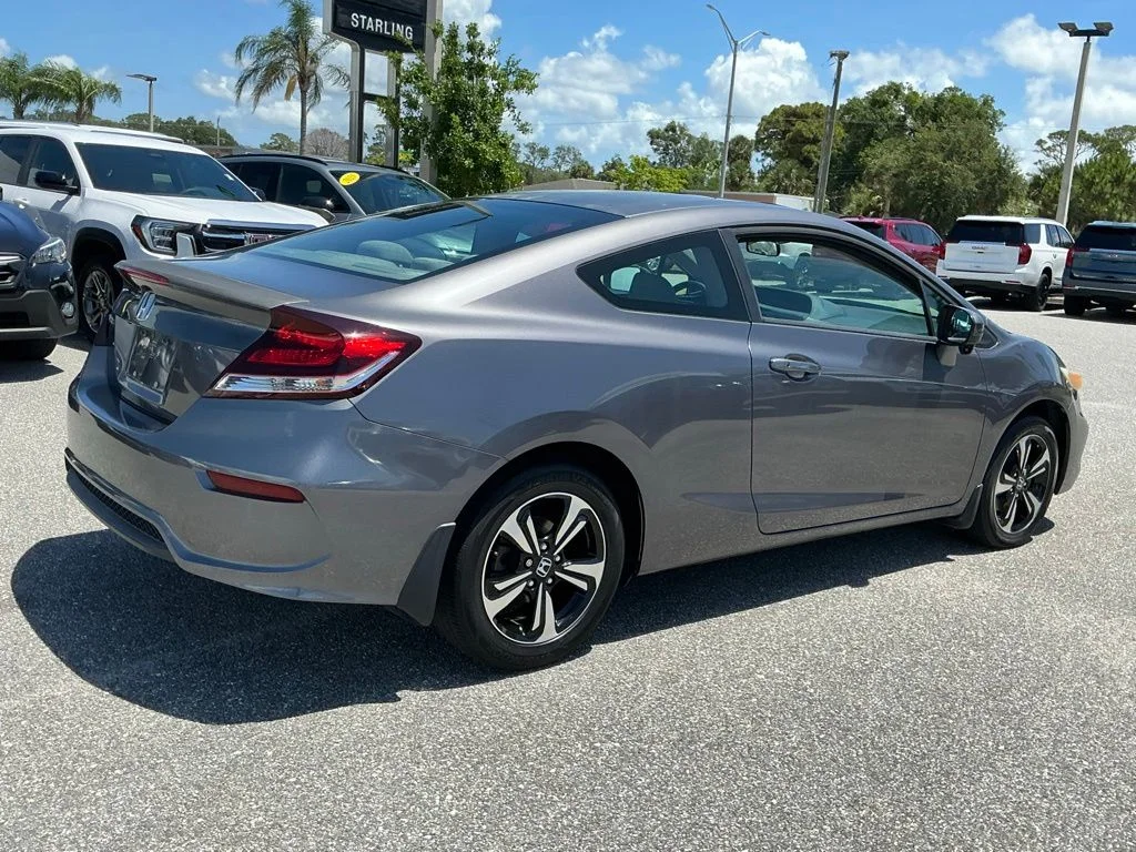 Used 2014  Honda EX image 8