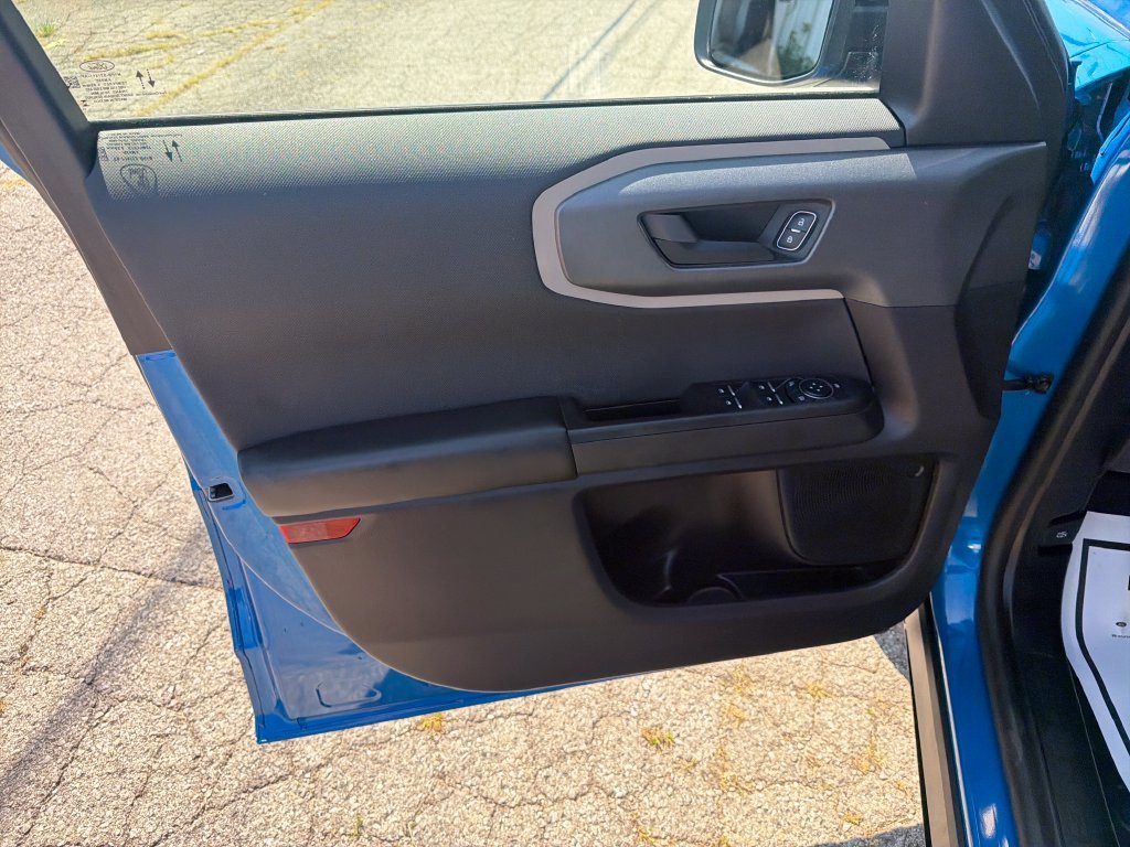 Used 2025 Blue Ford Big Bend image 12