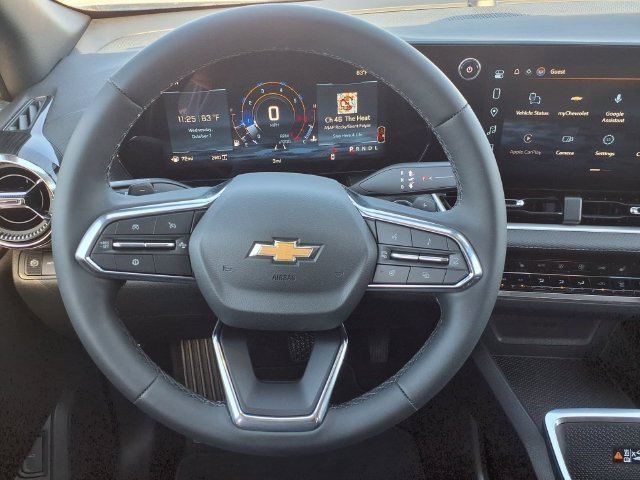 New 2027 Lakeshore Blue Metallic Chevrolet LT image 19