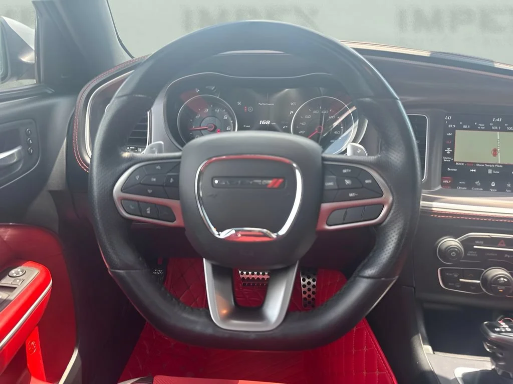 Used 2022  Dodge Scat Pack Widebody image 16