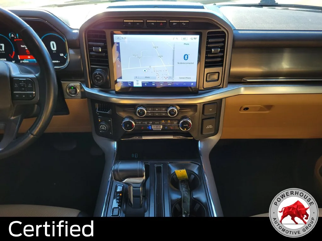 Used 2023 White Ford Lariat image 20