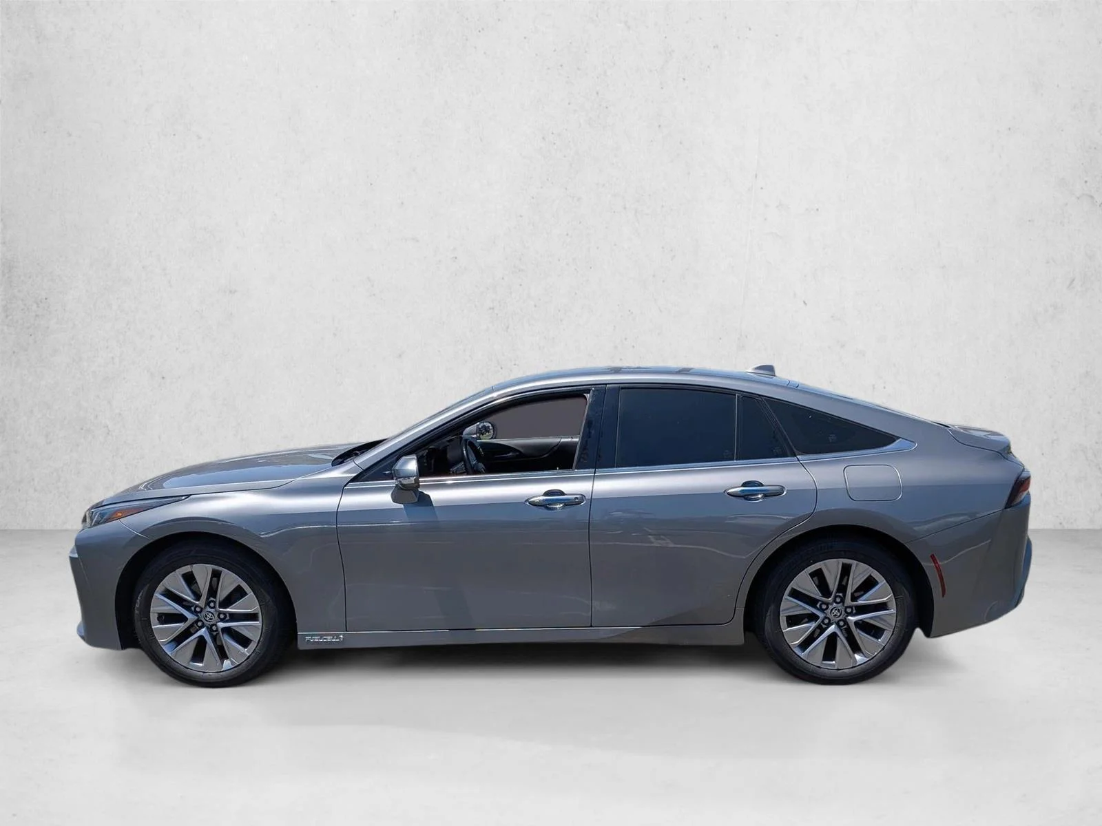 Used 2021 Heavy Metal Toyota XLE image 9