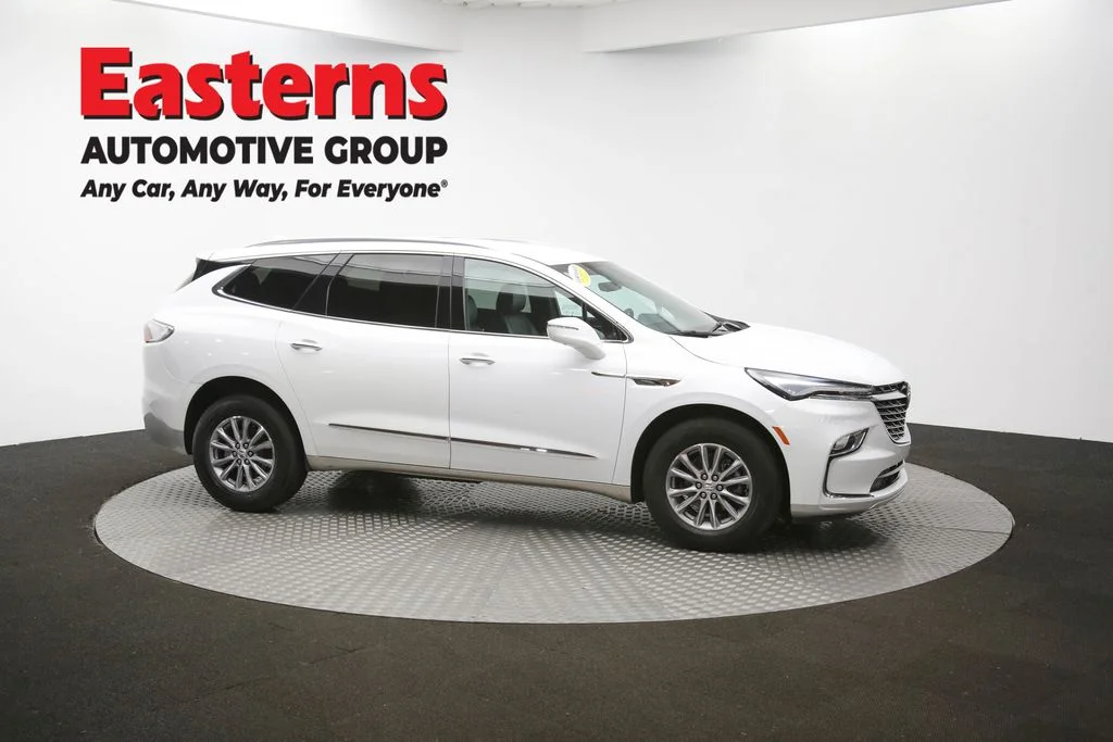 Used 2024 White Buick Premium Group image 49