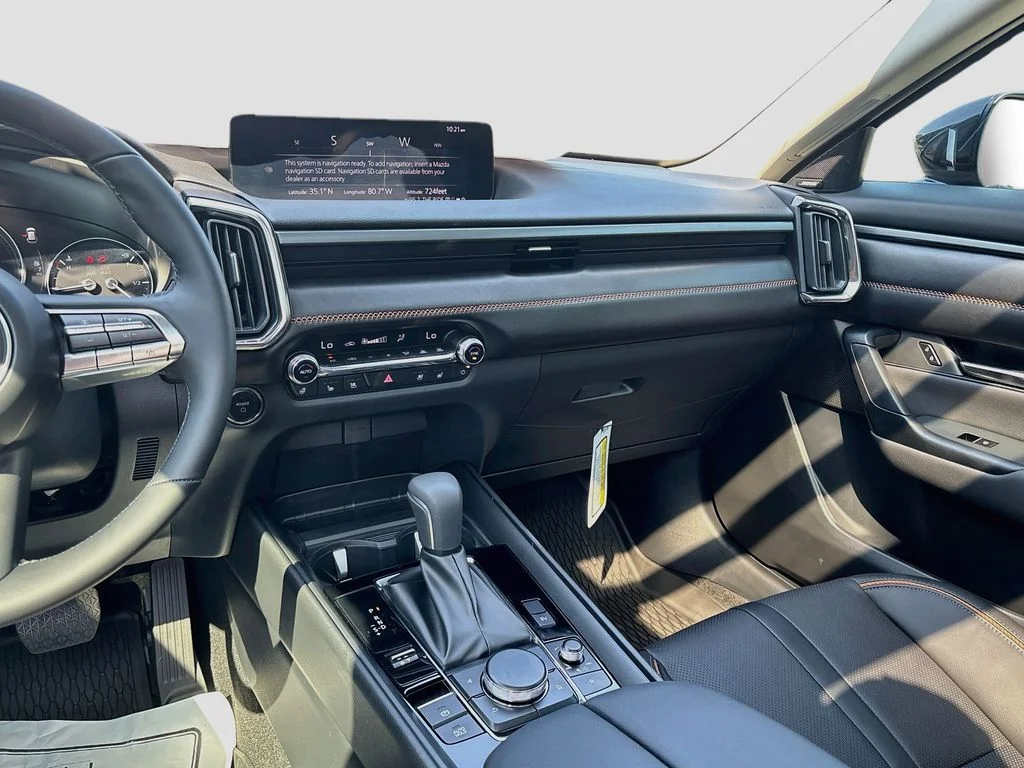 New 2026 Polymetal Gray Metallic Mazda Premium Plus AWD image 25