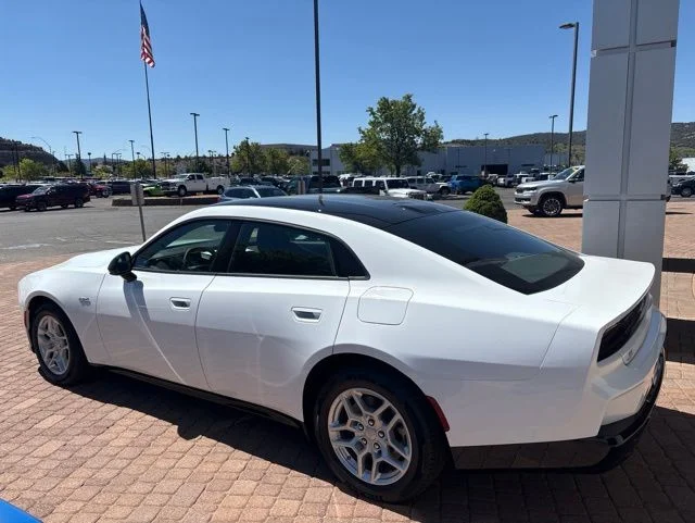 New 2026 White Knuckle Exterior Paint Dodge R/T image 7