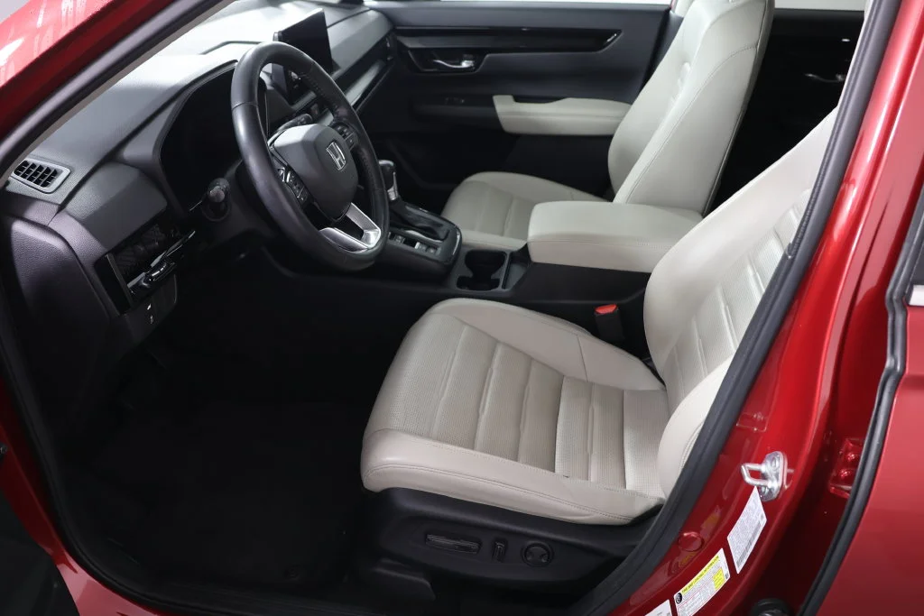 Used 2023 Radiant Red Metallic Honda EX-L image 20