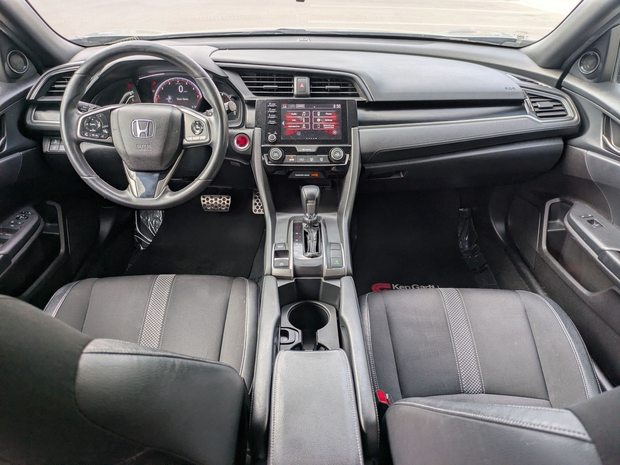 Certified Used 2020 Gray Honda Sport image 29