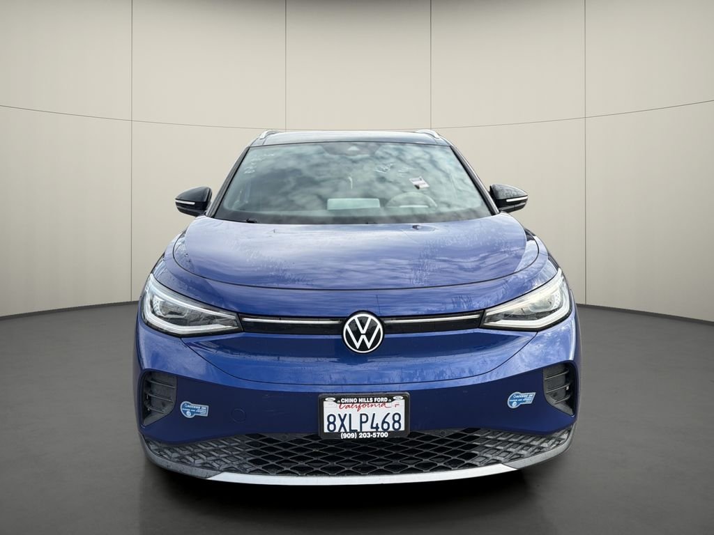Used 2021 Blue Volkswagen 1st Edition image 2