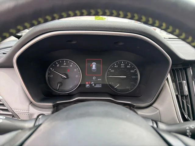 Used 2025 Gray Subaru Onyx Edition image 23