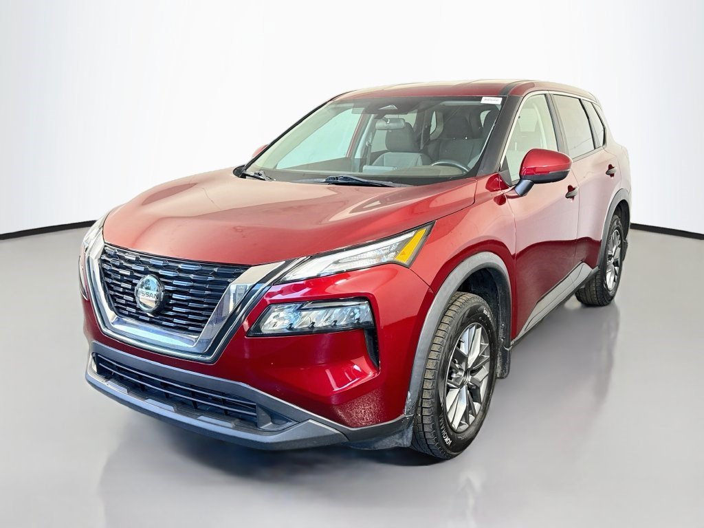 Used 2021 Scarlet Ember Tintcoat Nissan S image 3
