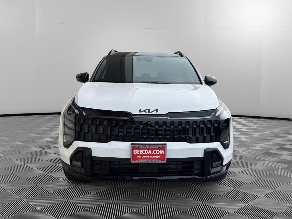 New 2026 Glacial White Pearl Kia X-Pro Prestige image 4
