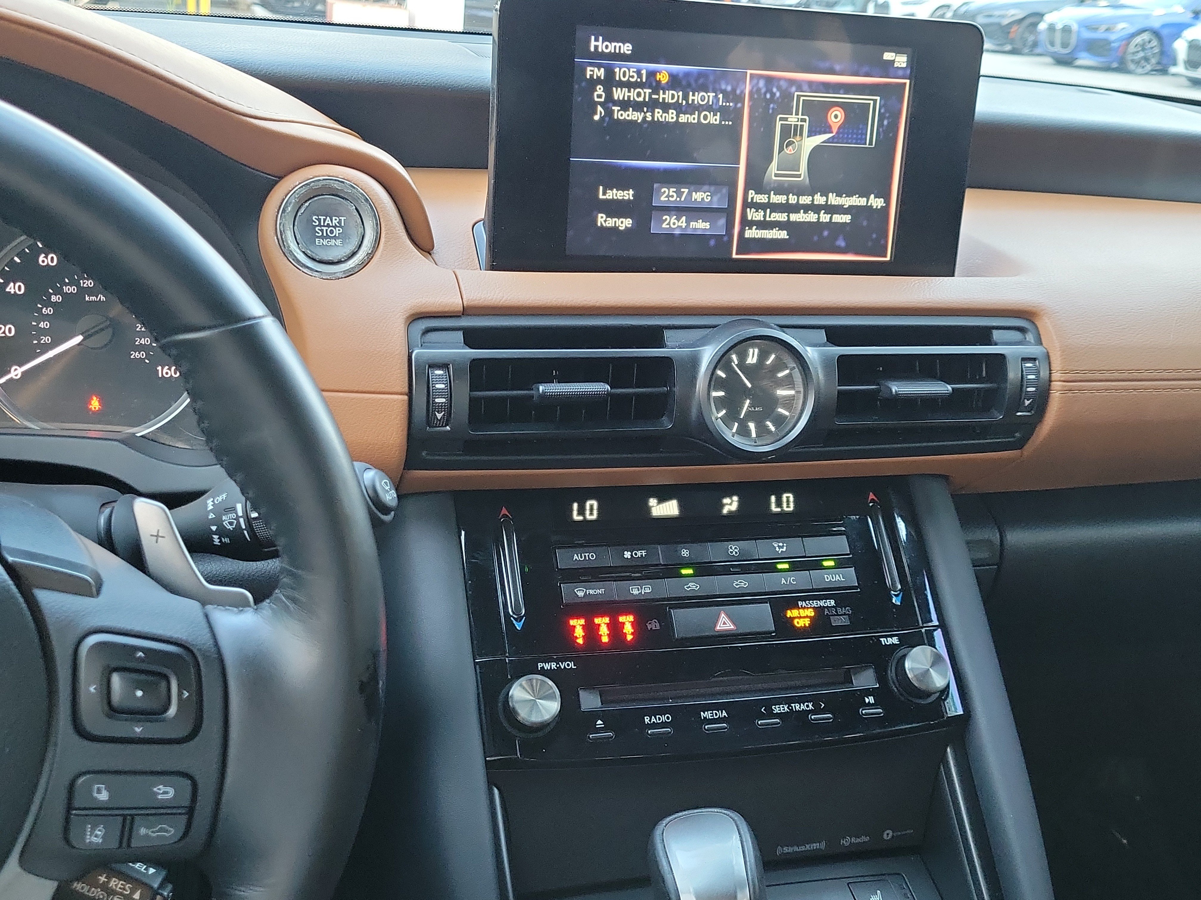 Used 2023 Silver Lexus IS 300 image 22