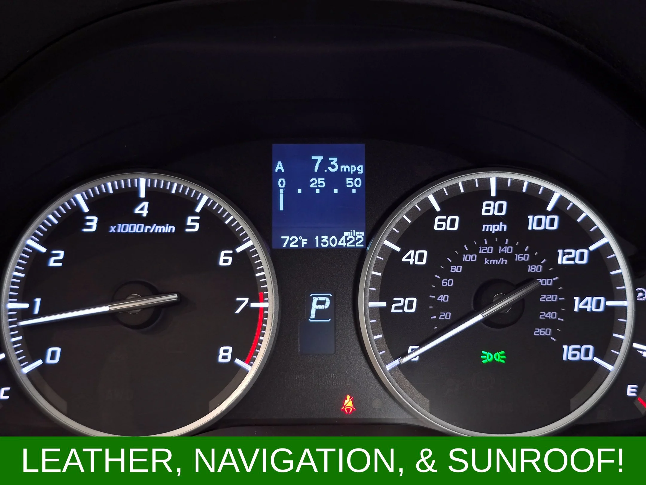 Used 2018 Lunar Silver Metallic Acura Technology Package image 14