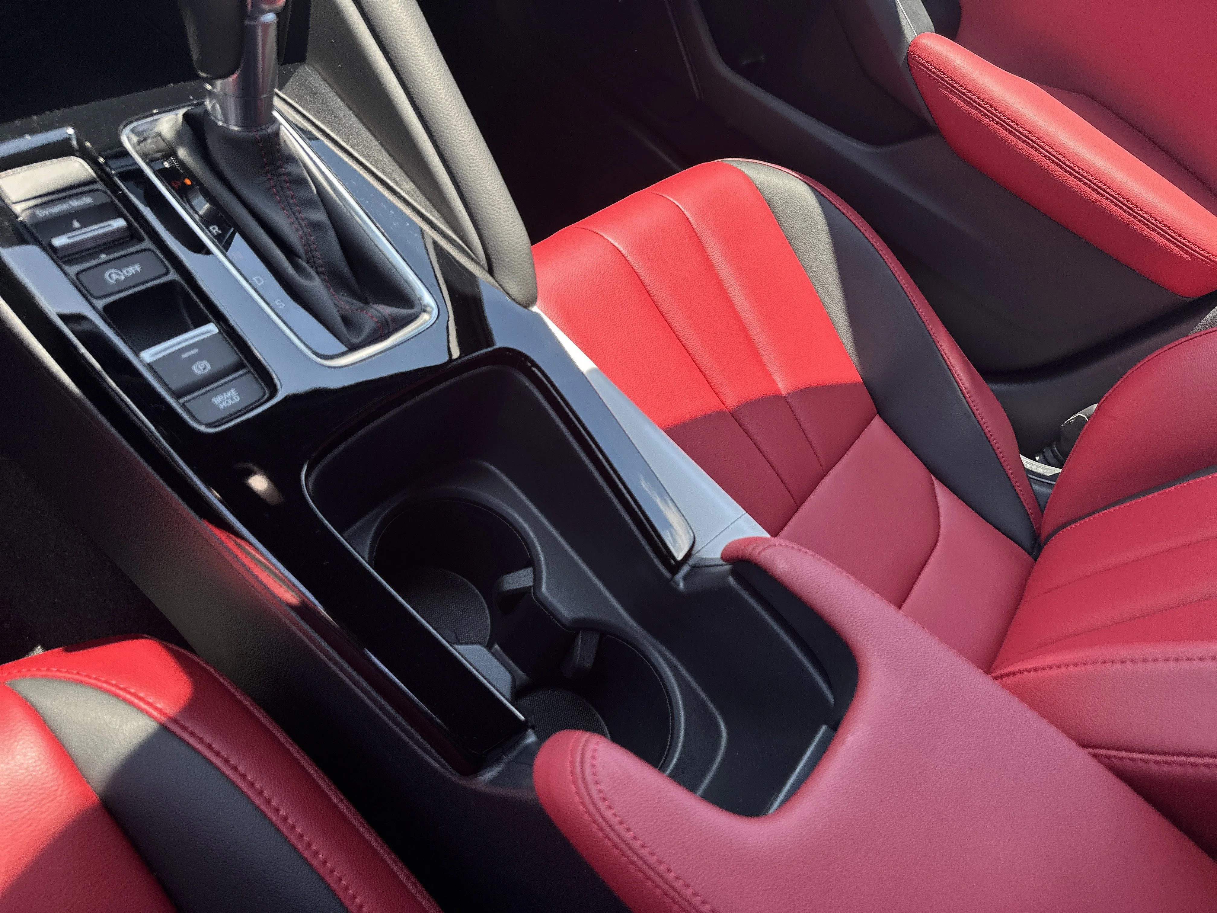 Certified Used 2025 Liquid Carbon Metallic Acura A-SPEC image 35