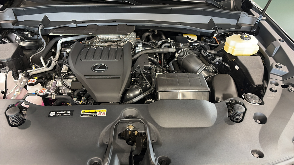 New 2026 Caviar Lexus TX 500h F SPORT PERFORMANCE PREMIUM AWD image 10