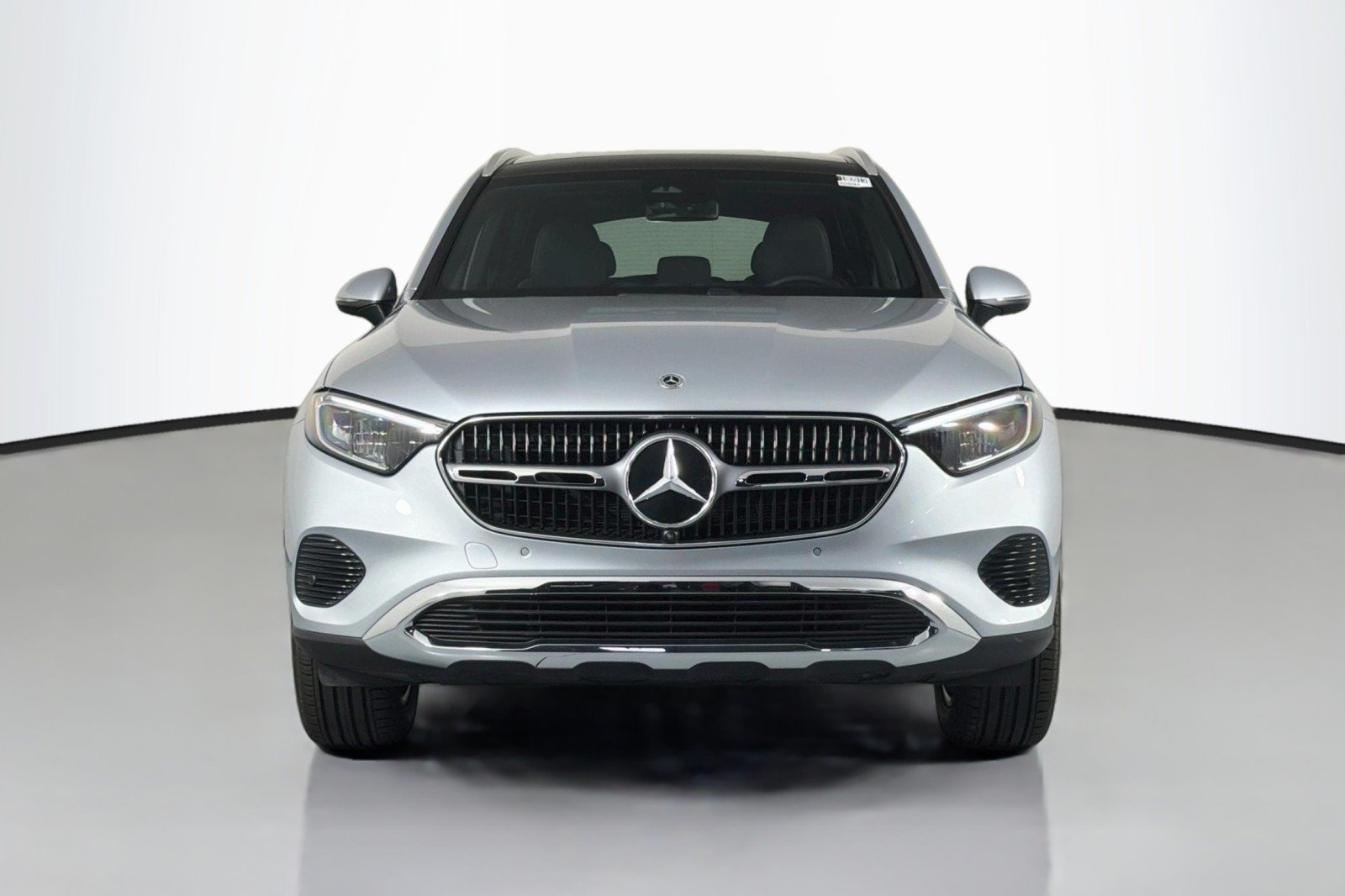 New 2026 Cirrus Silver Metallic Mercedes-Benz GLC 300 SUV image 2