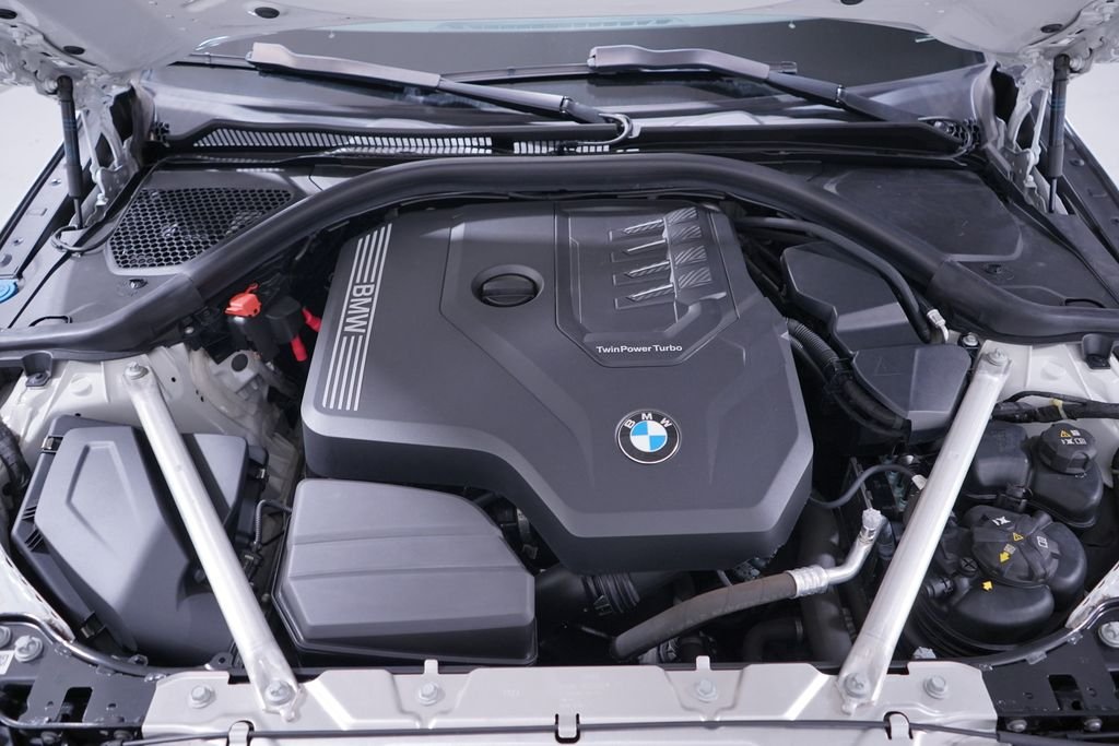 Certified Used 2024 Alpine White BMW 430i image 21