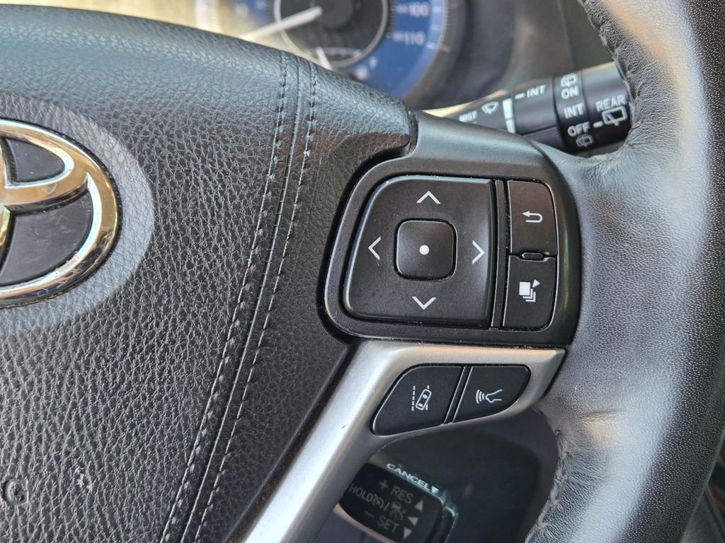 Used 2019 White Toyota Limited image 26