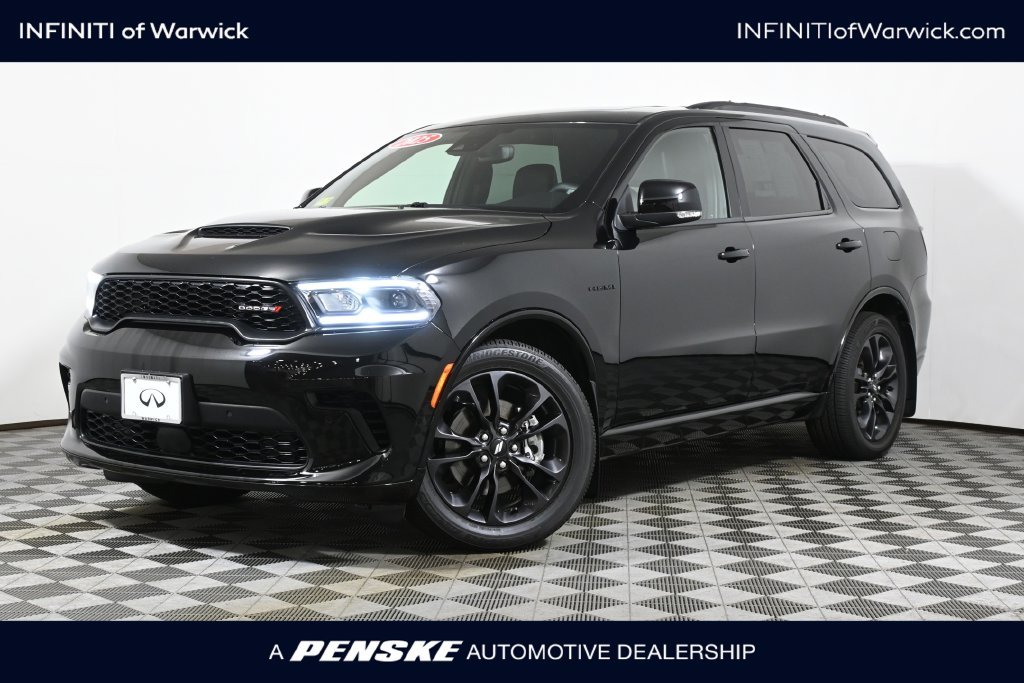 2025 Dodge Durango
