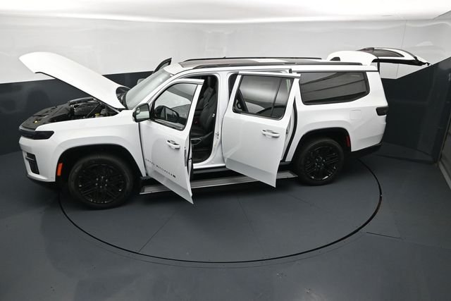 New 2026 White Jeep Limited Reserve image 30