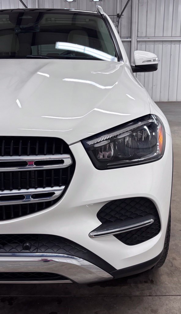 Used 2024 White Mercedes-Benz GLE 450 image 9
