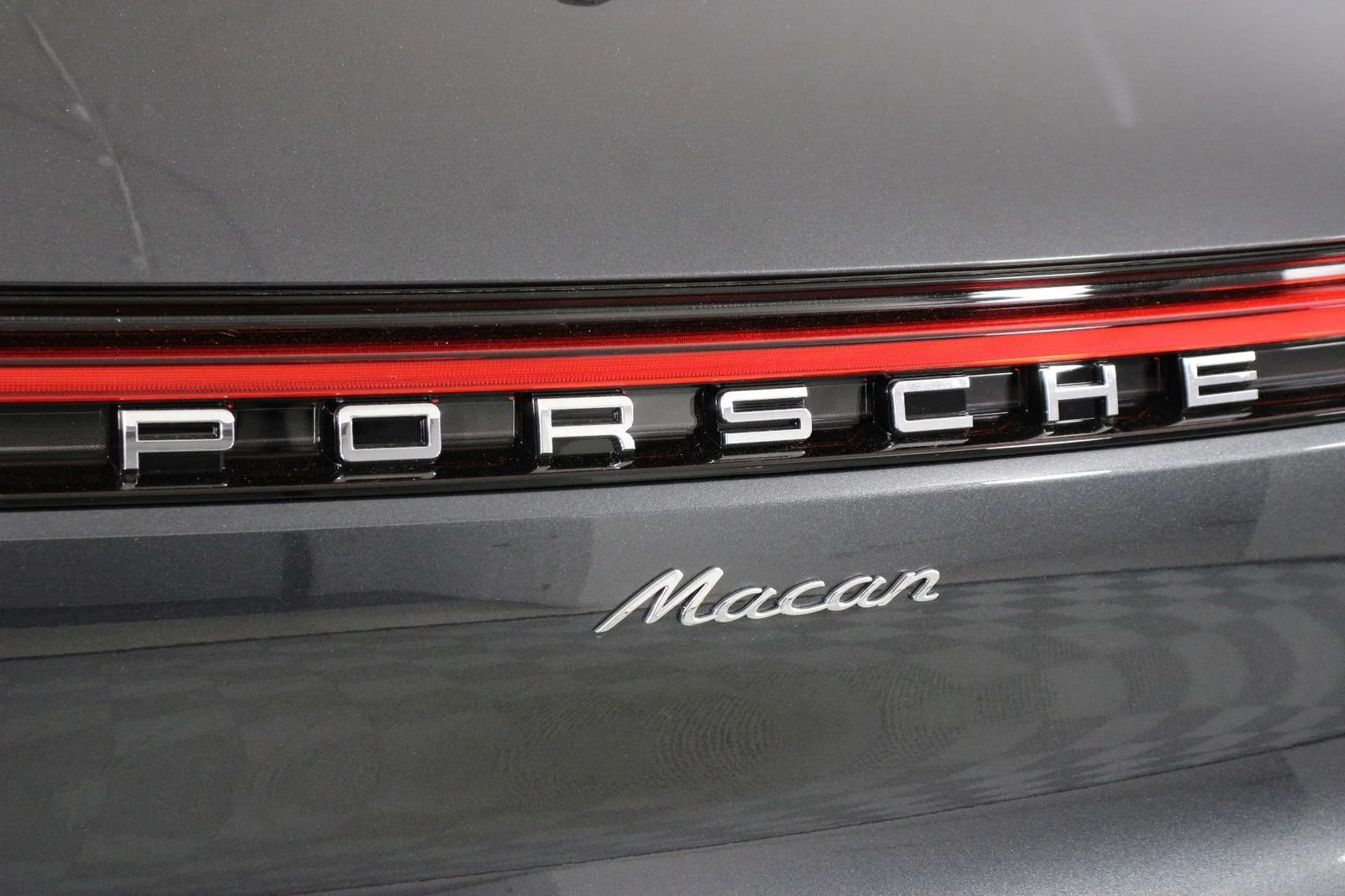 New 2026 Volcano Grey Metallic Porsche  image 22