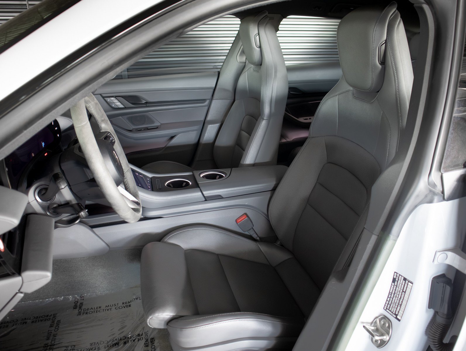 Certified Used 2023 Ice Grey Metallic Porsche 4S image 5