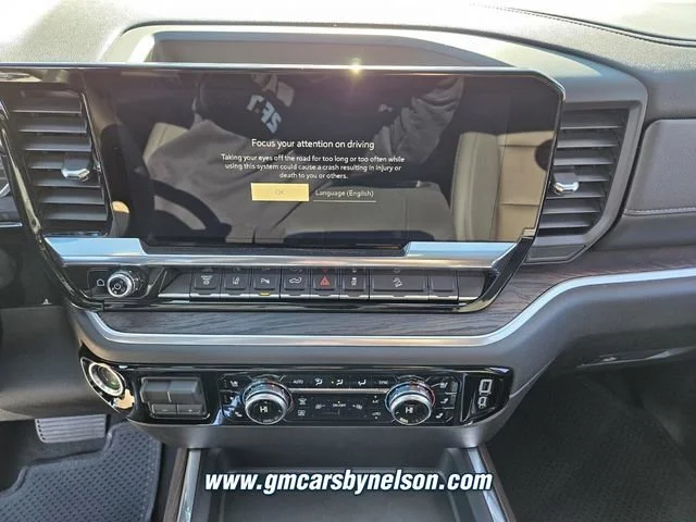 2026 GMC Sierra 2500HD SLT - Photo 13