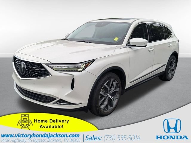 2023 Acura MDX w/Technology Package's photo
