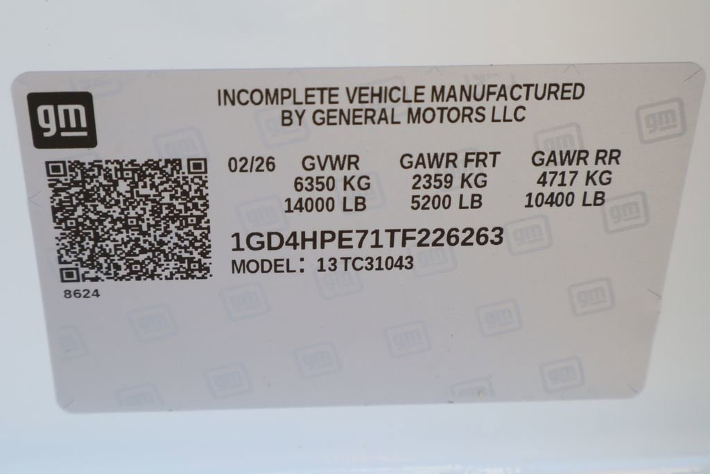 2026 GMC Sierra 3500HD Pro - Photo 21