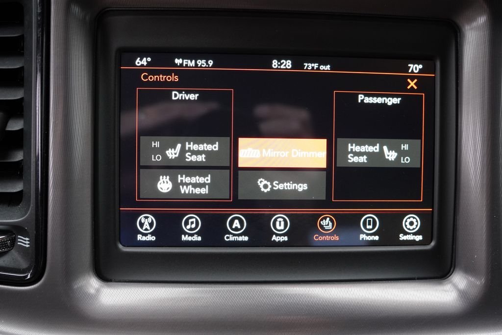 Used 2022 Red Dodge SXT image 24