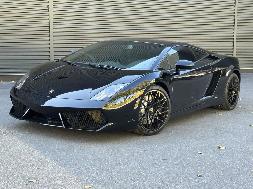 2012 Lamborghini Gallardo LP550-2