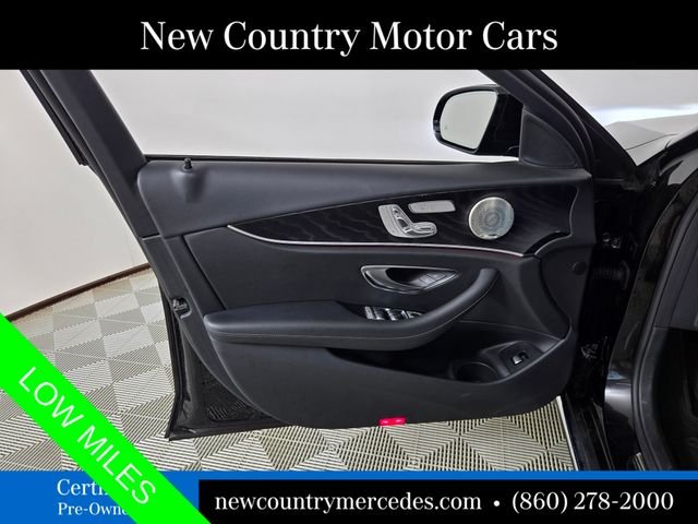Certified Used 2023 Black Mercedes-Benz E 450 image 19