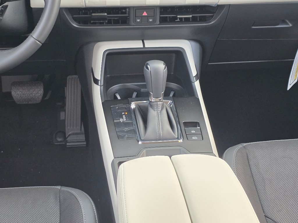 New 2026 Polymetal Gray Metallic Mazda 2.5 S Select image 15