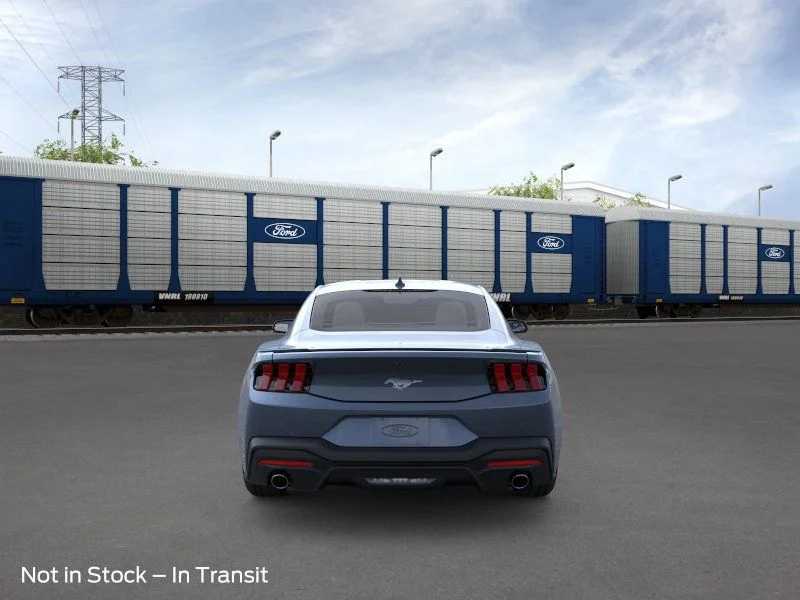 New 2026 Vapor Blue Metallic Ford EcoBoost Premium image 5