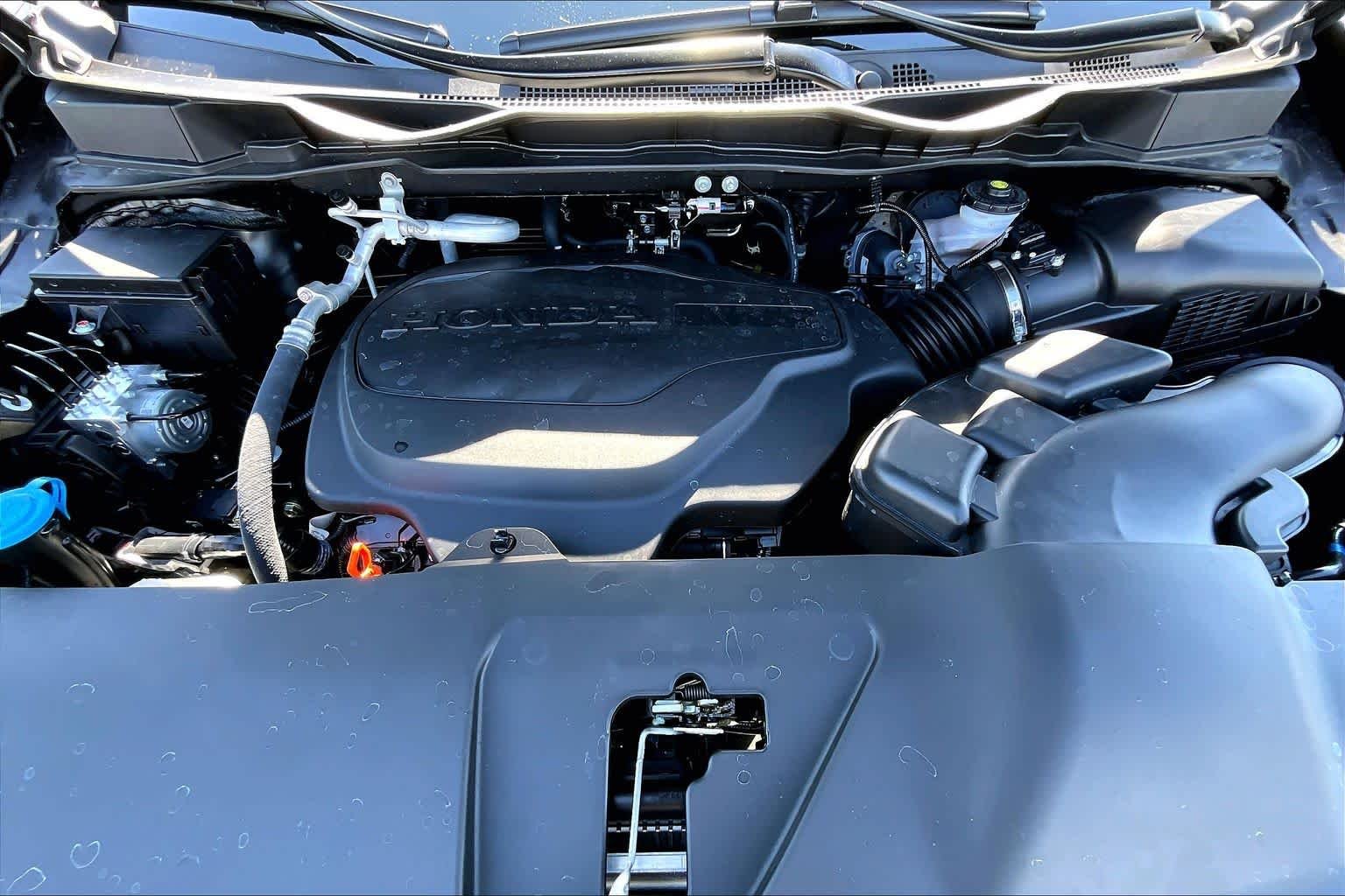 2026 Honda Odyssey EX-L - Photo 31