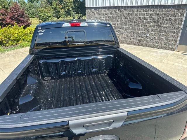 New 2026 Shadow Black Ford XLT image 6