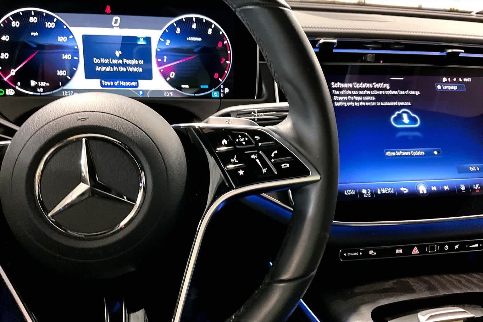 2026 Mercedes-Benz E-Class E450 All-Terrain - Photo 25