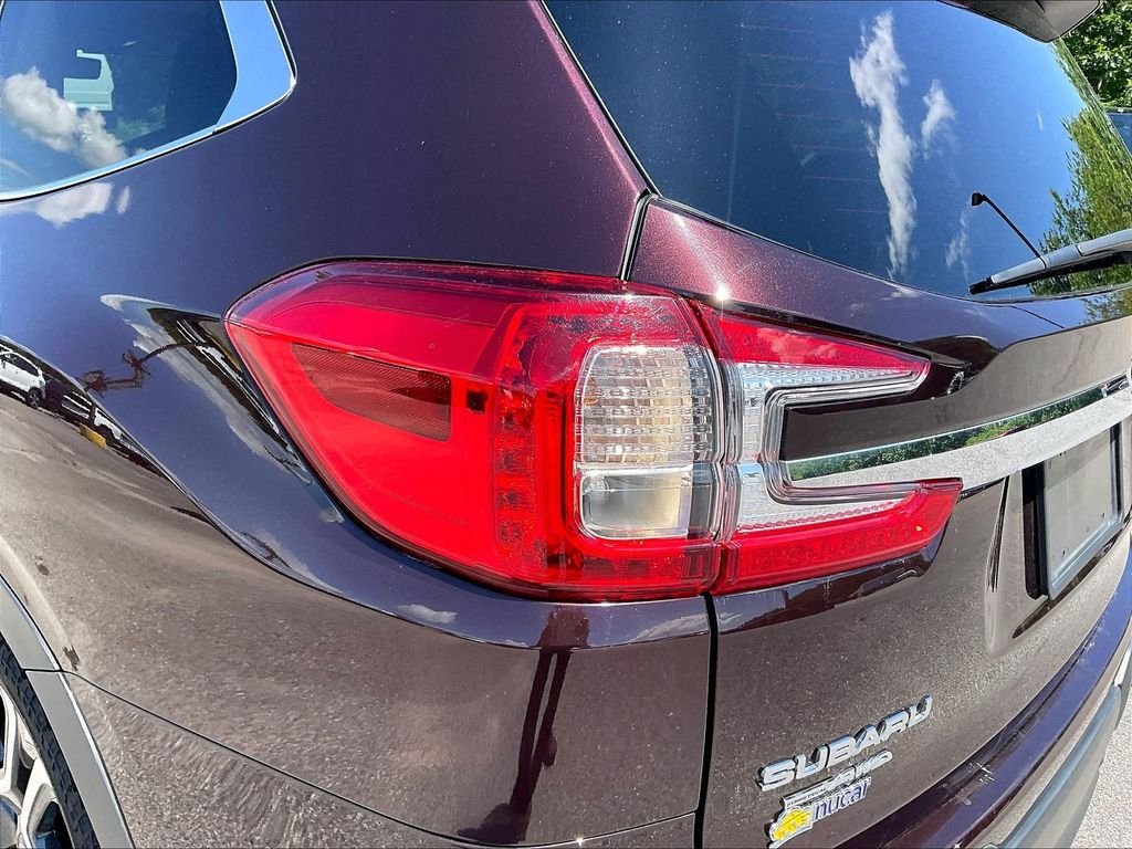 Used 2024 Dark Mahogany Pearl Subaru Touring image 32