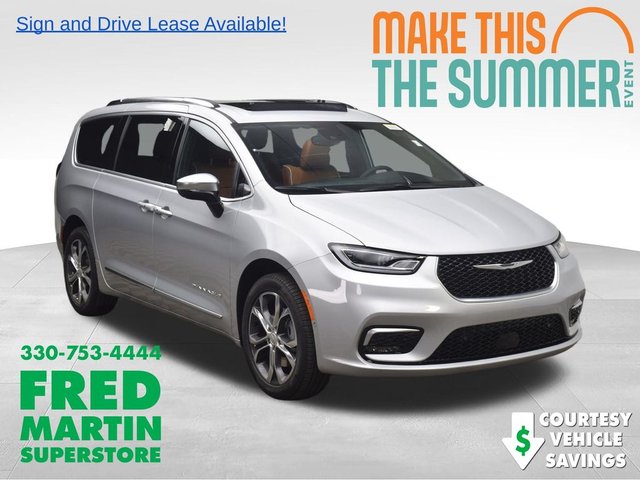 2026 Chrysler Pacifica Pinnacle