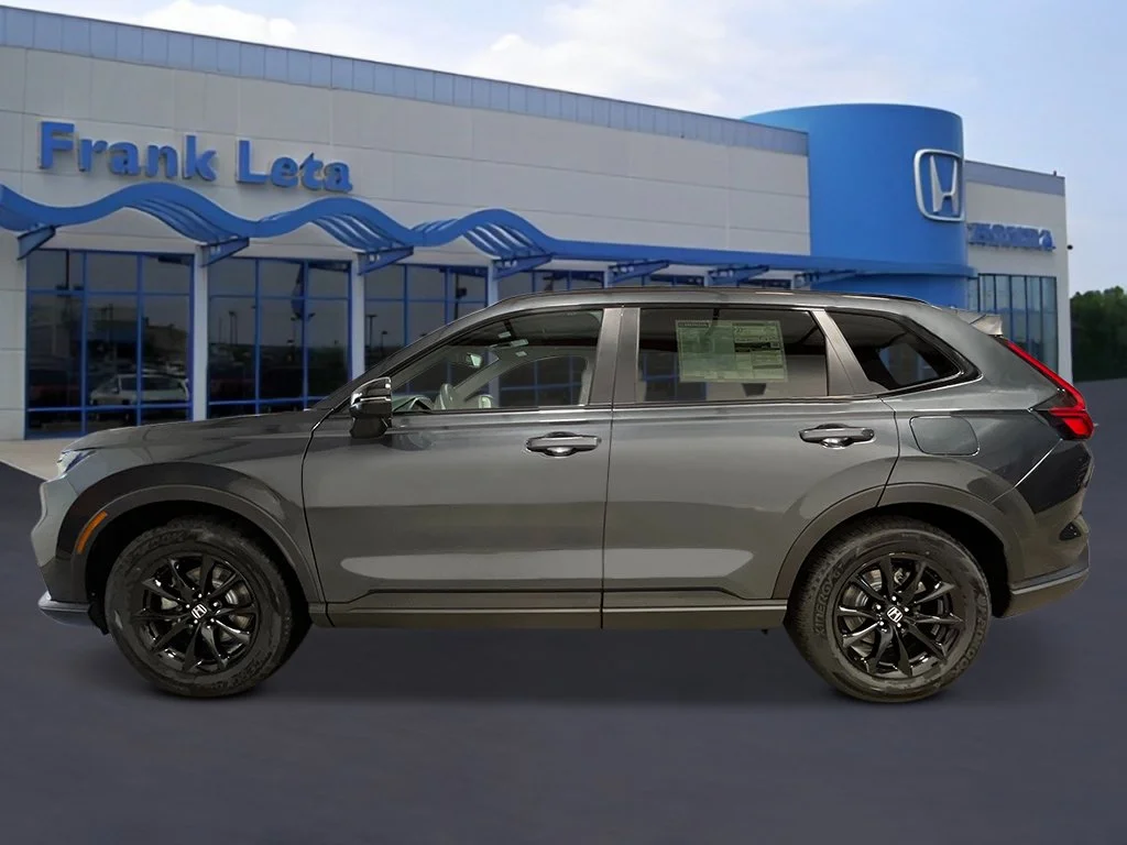 New 2027 Gray Metallic Honda Sport-L image 2