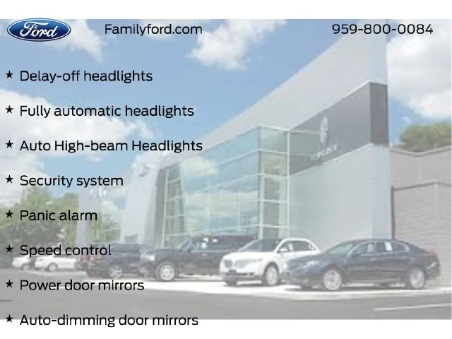 New 2026 Agate Black Metallic Ford ST image 40