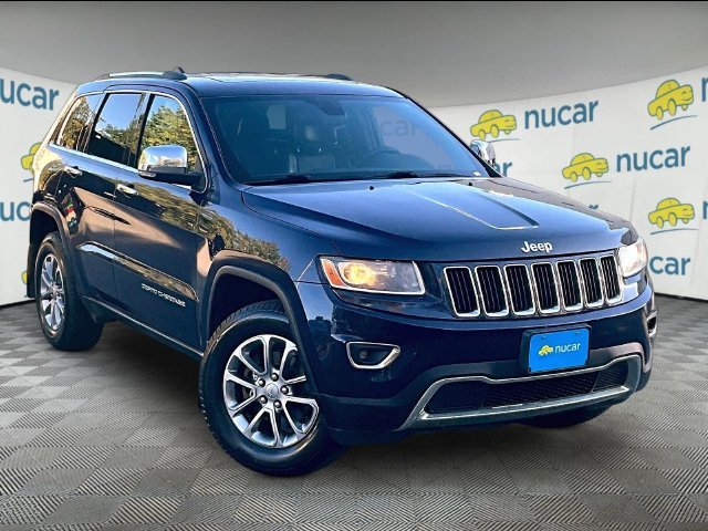 2016 Jeep Grand Cherokee