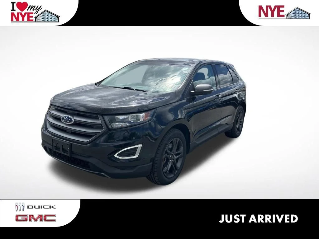 2018 Ford Edge SEL AWD's photo