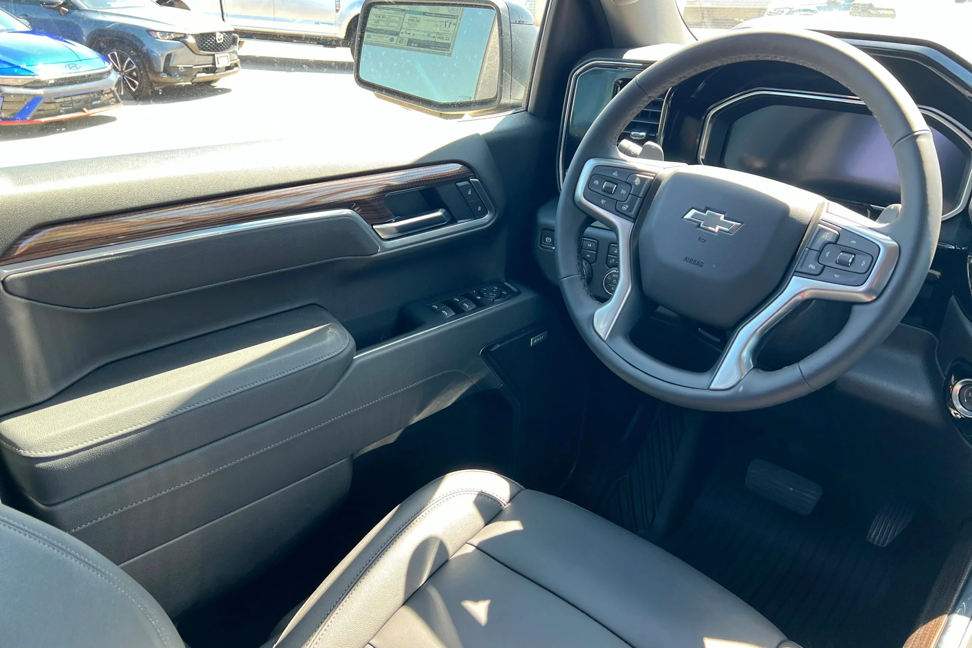 2026 Chevrolet Silverado 1500 RST - Photo 11