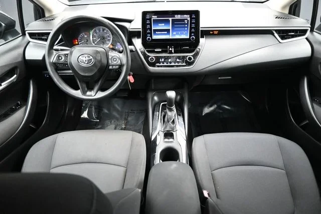Used 2020 Black Toyota LE image 14