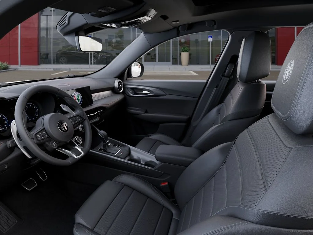 New 2026 Alfa Black Alfa Romeo Base image 22