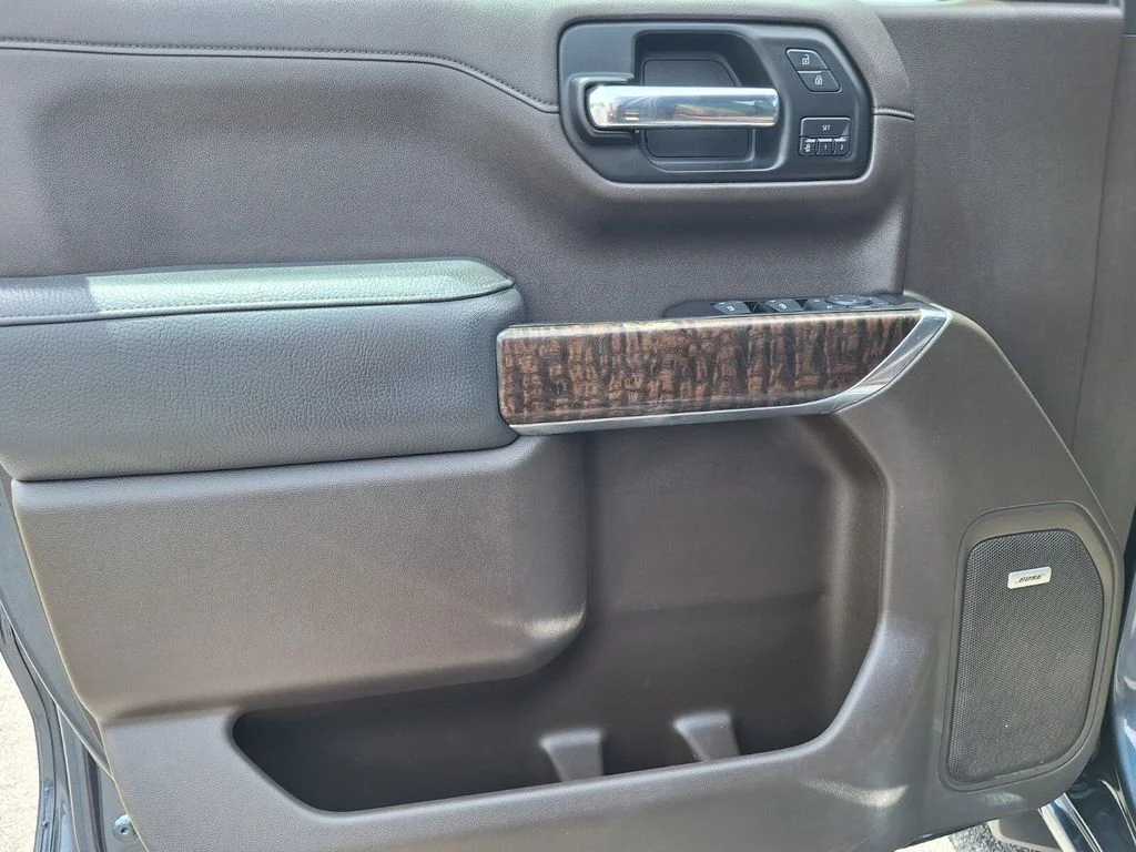 Certified Used 2019 Dark Sky Metallic GMC Denali image 34