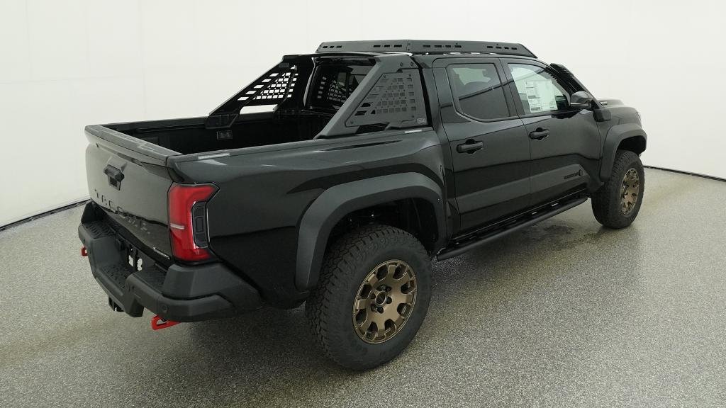 New 2026 Black Toyota Trailhunter image 54